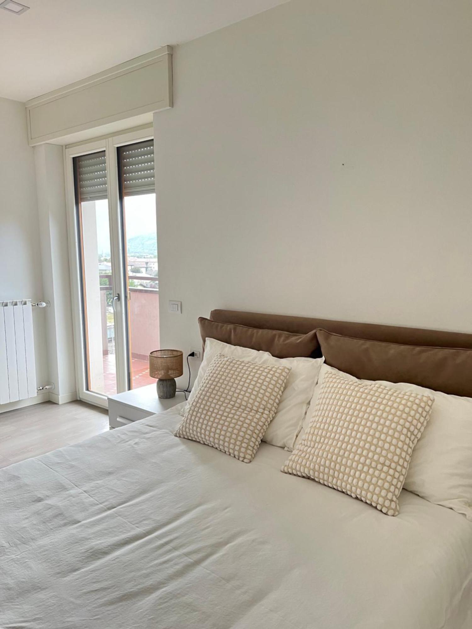 Bernina View Apartment Tirano Bagian luar foto