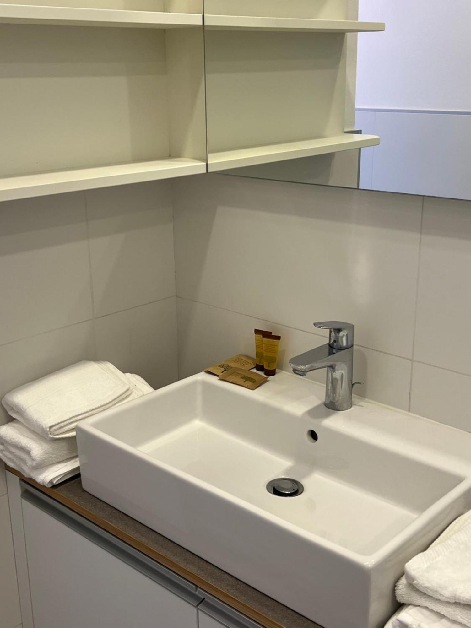 Bernina View Apartment Tirano Bagian luar foto